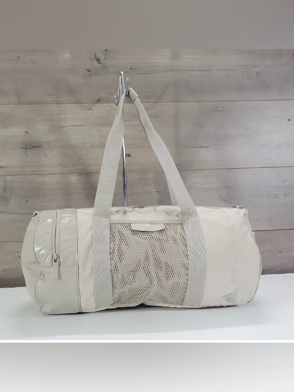 NWT adidas x Stella McCartney round duffle - Picture 2 of 4